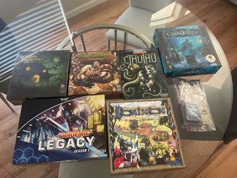 $20 Board Games