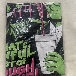 That’s A Awful Lot Of Cough Syrup Tee Size XL