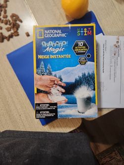 Natiomal Grographic Science MAGIC