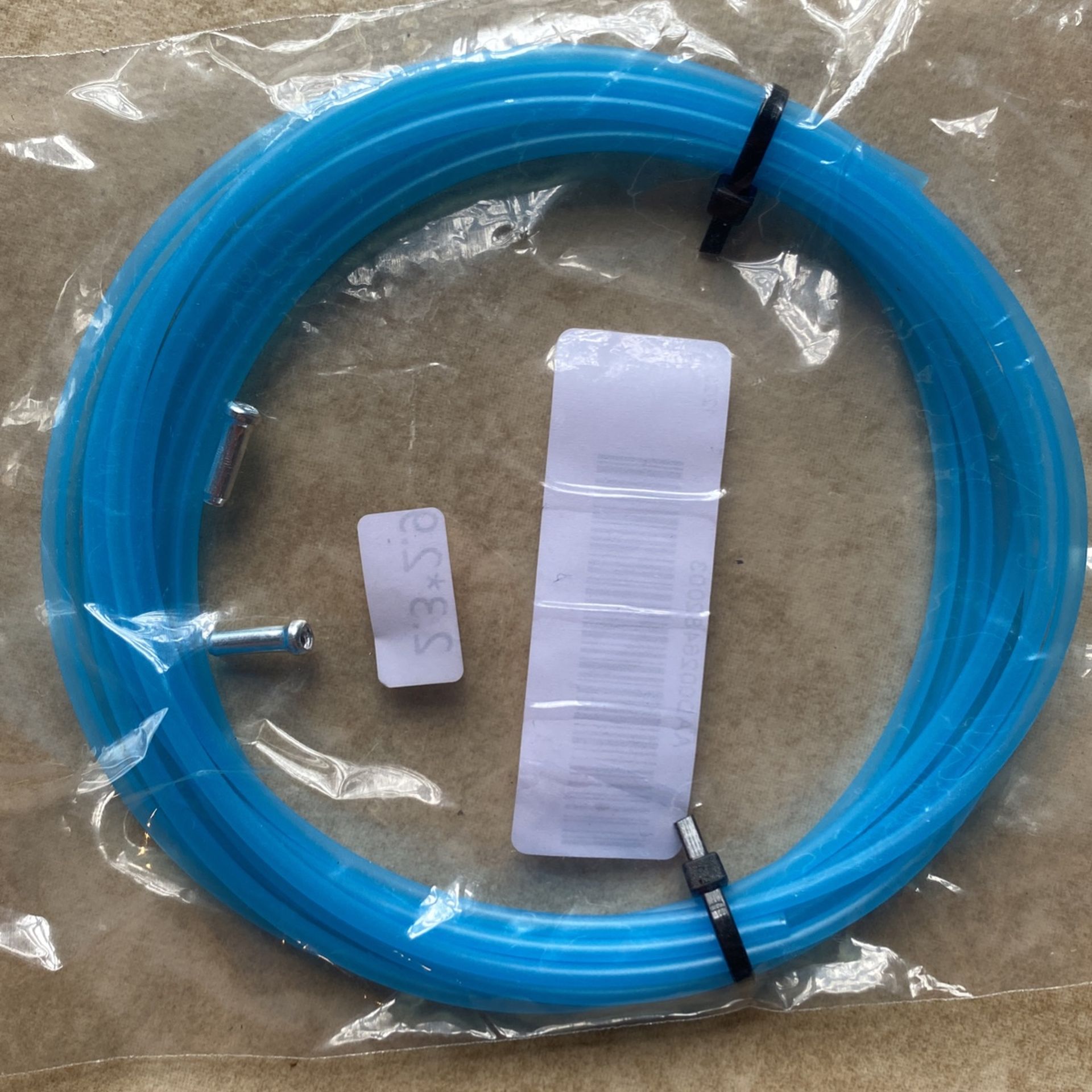 Shimano Gear Cable Bike Brake Cable Slick Lube Liner 3*M Bike Internal ...