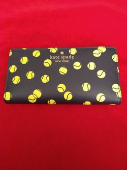Cartera, Chequera ( Wallet ) Kate Spade