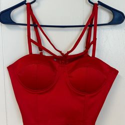 New Charlotte Russe Top Size M