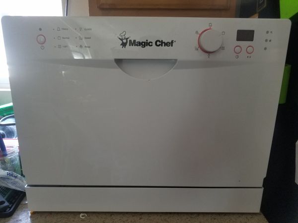 Magic Chef Countertop Dishwasher For Sale In San Jose Ca Offerup