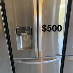 LG Refrigerator Full Size!