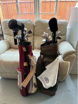 Golf sticks