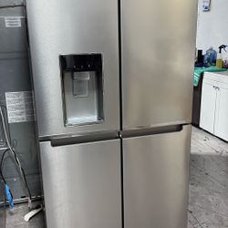 Whirlpool French Door Refrigerator 
