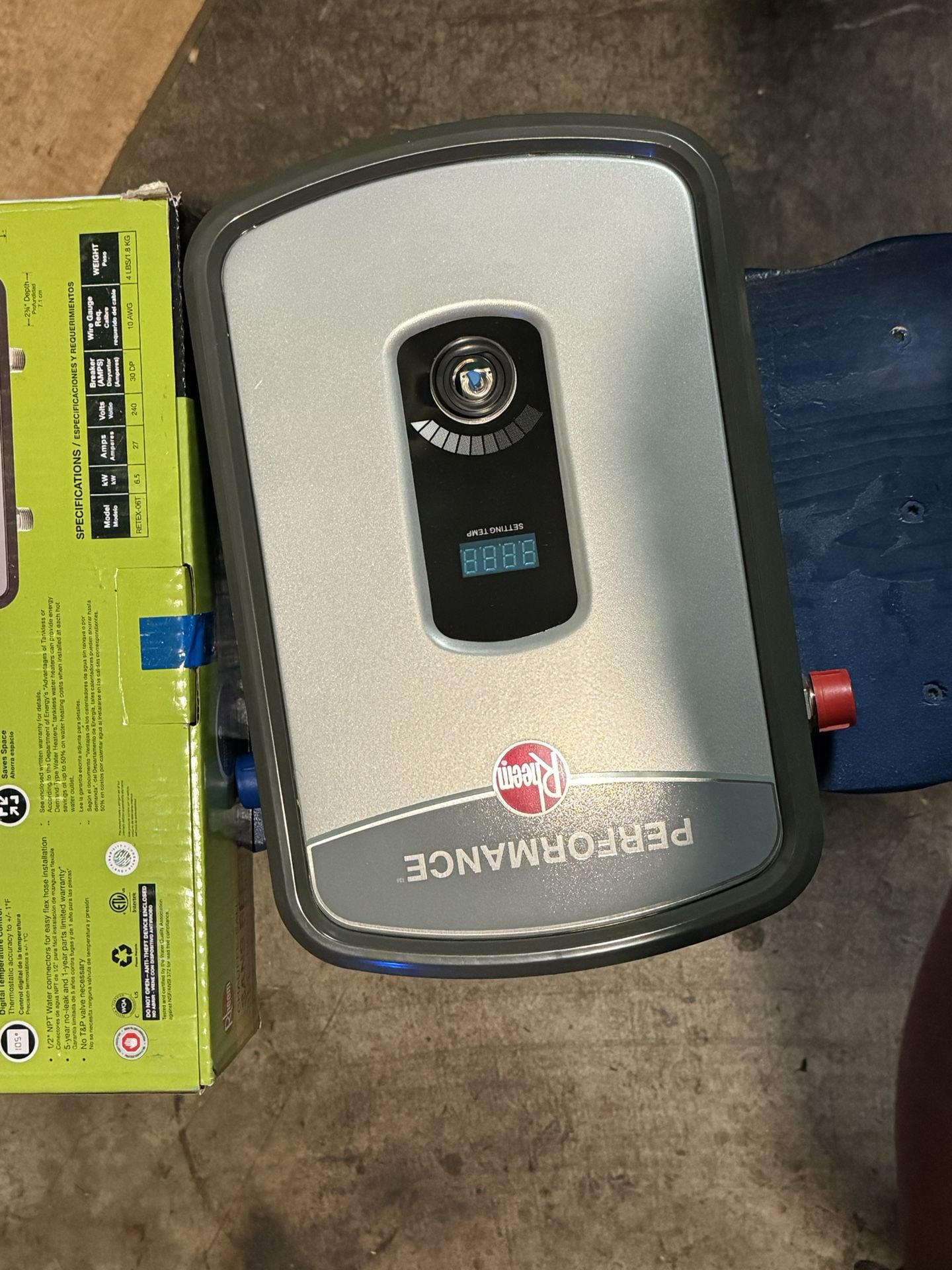 Tankless Hot Water Heaters for Sale in Lynnwood, WA OfferUp