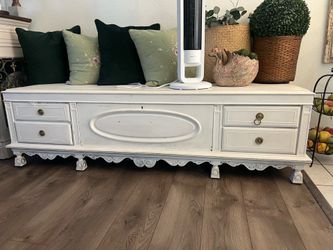 Vintage console