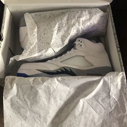 Jordan 5 Stealth
