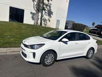 2018 Kia Rio