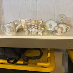Precious Moments Collection 