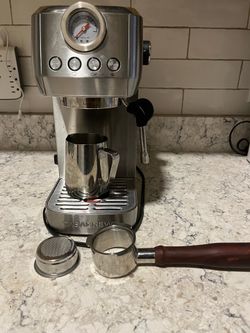 Mint Condition Casabrews 3700 GENCE Espresso Machine
