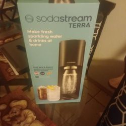 SodaStream TERRA