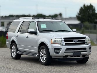2017 Ford Expedition