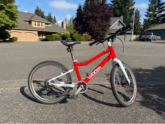 Woom 4 20 inch Bike
