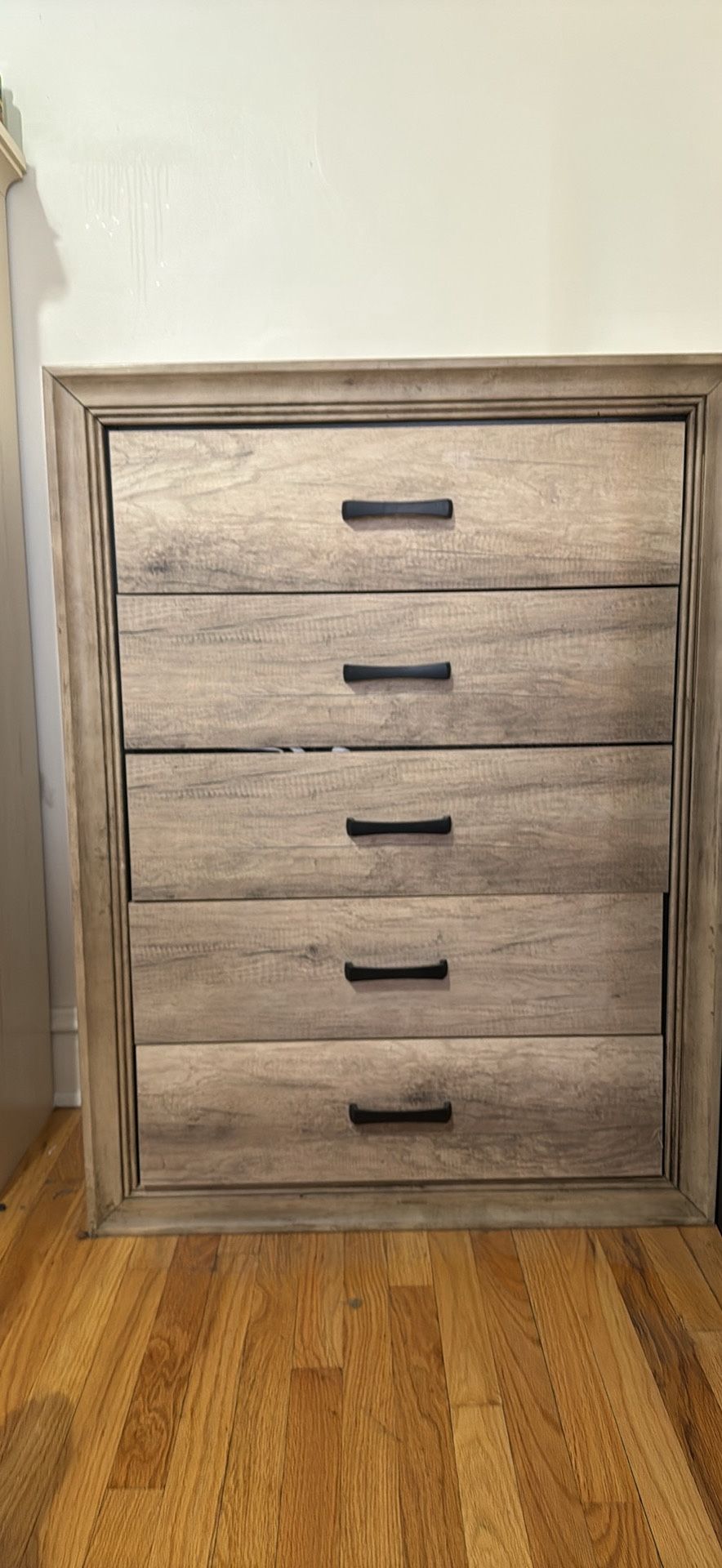 Five Drawer Dresser(Have two Of These)