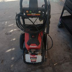 Electric Pressure Washer 3000psi 