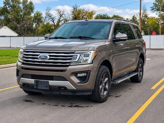 2018 Ford Expedition