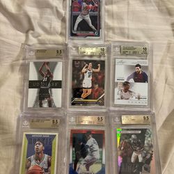 Psa 10 slabs