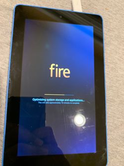 Amazon Fire Kindle