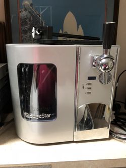 Edge Star Mini Keg Draft Beer Unit
