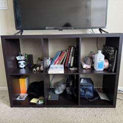 TV Stand/ Shelves