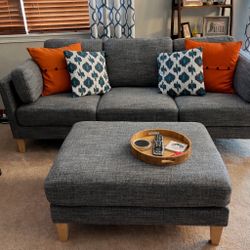 Mcm World Market Sofa