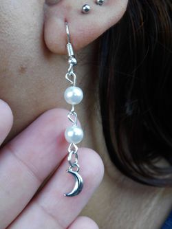 Celestial Style Earrings