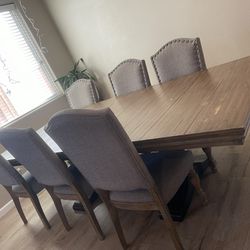  Dinner Table With Chairs