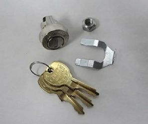Comp USPS-L-1172C National Mailbox Lock