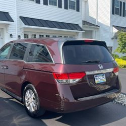2015 Honda Odyssey