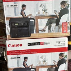 Canon Image Class Mf242dw Office Printer