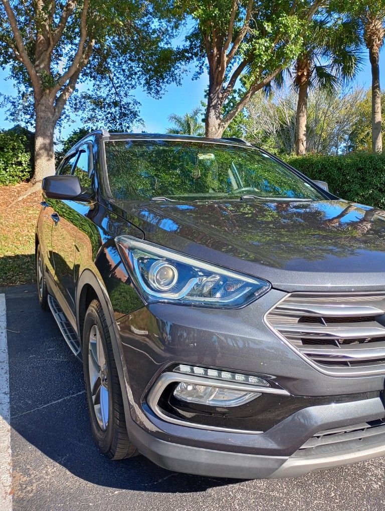 2017 Hyundai Santa FE Sport