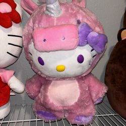 Hello Kitty Unicorn Greeter