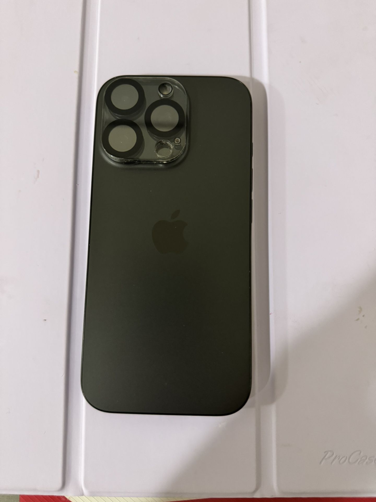 iPhone 16pro