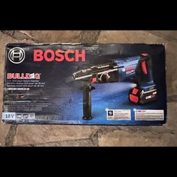 Bosch Rotery Hammer