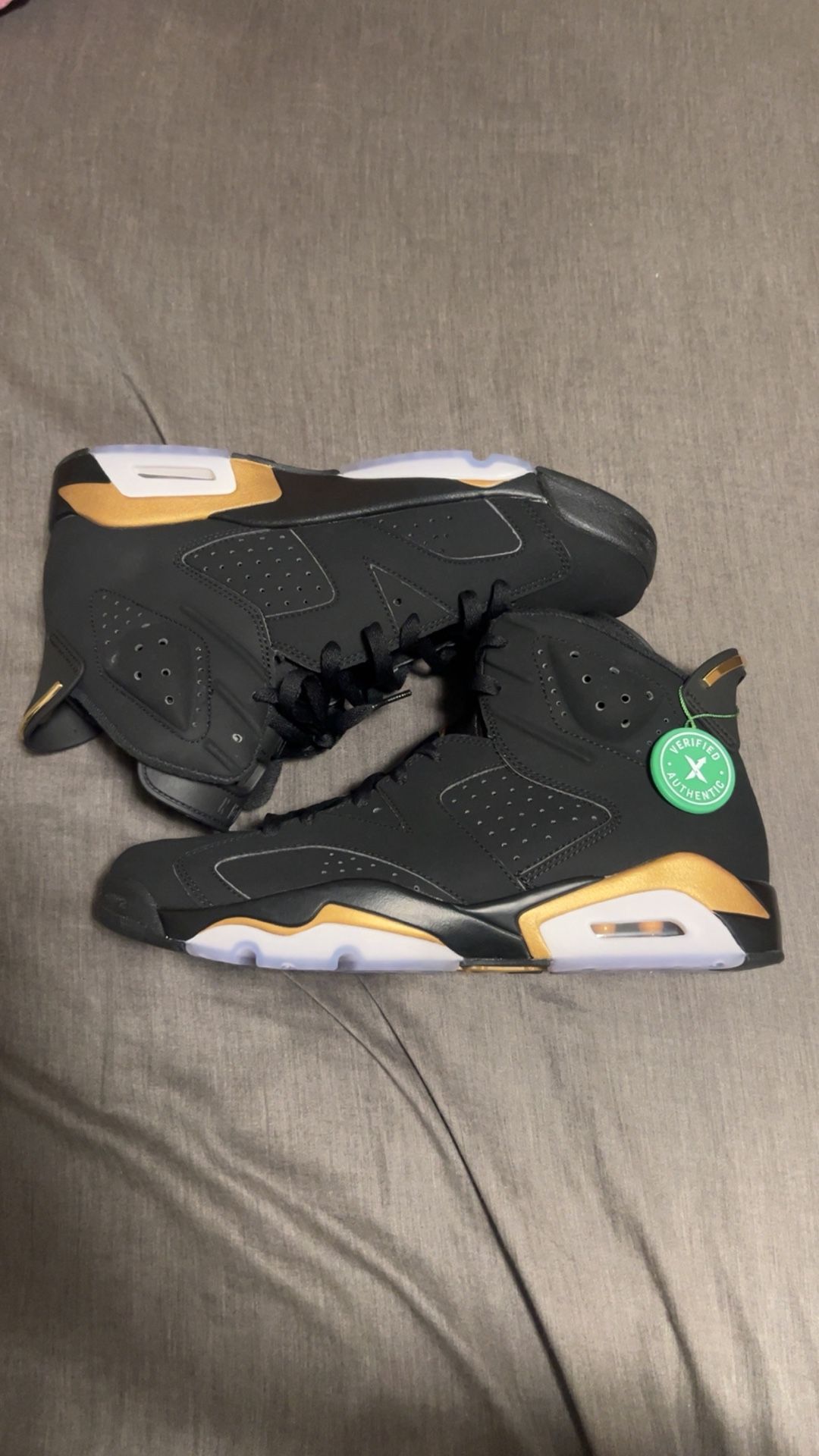 Jordan 6 “Defining Moments”
