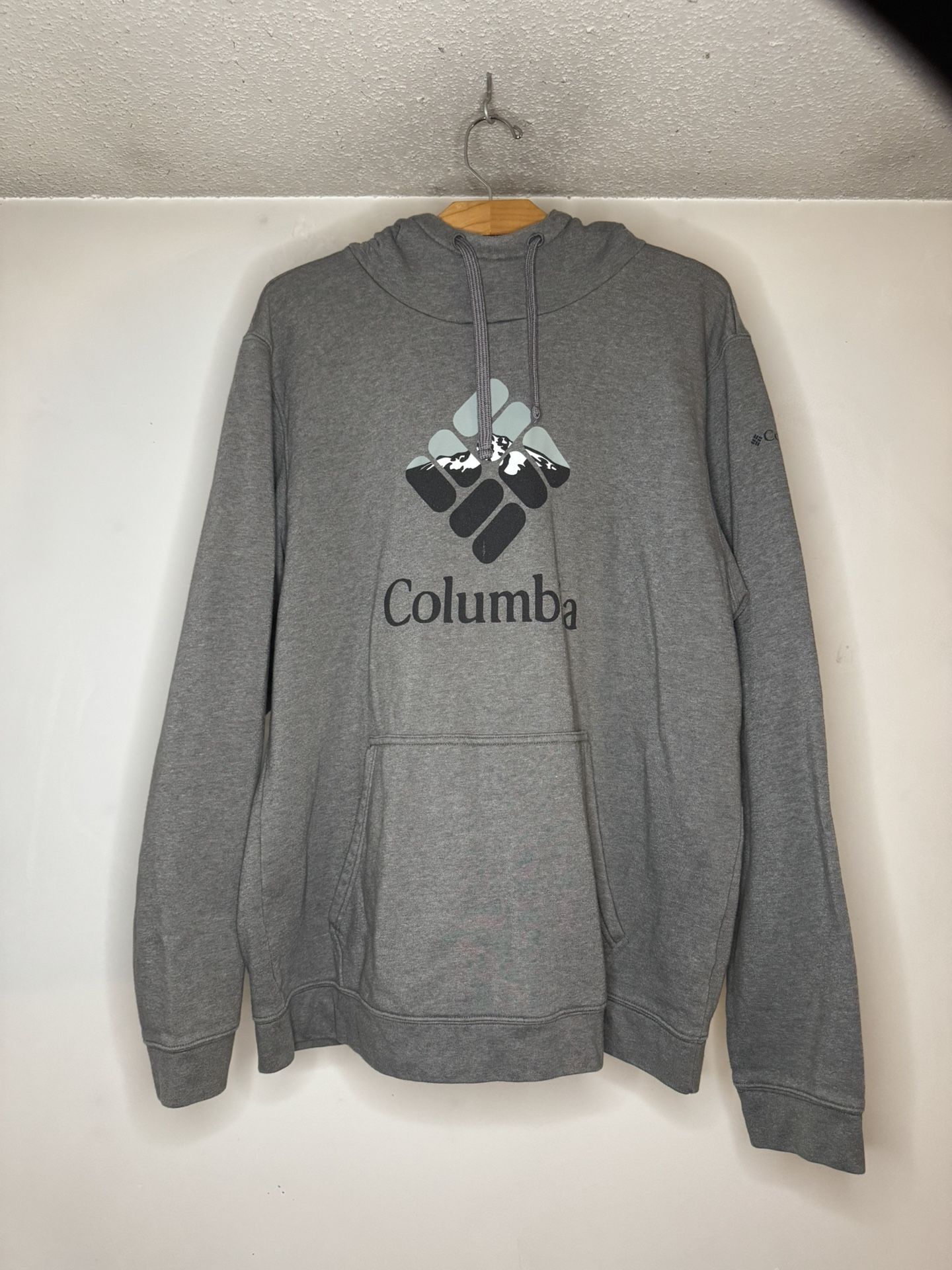 COLUMBIA HOODIE
