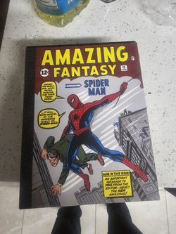 Spider-Man WATCH