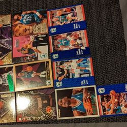 NBA Card Lot