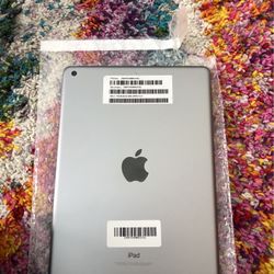 iPad six generation