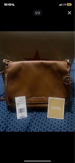 Michael kors purse used $85
