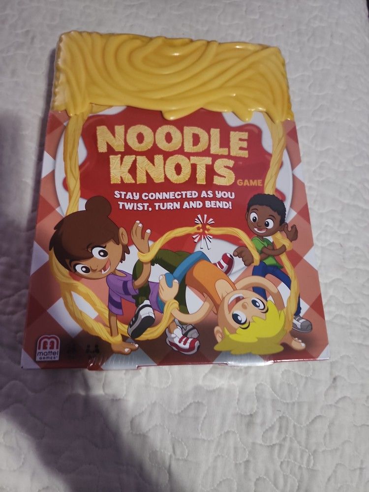 Noodle Knots Game