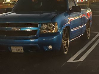 2000 Chevrolet Silverado 1500