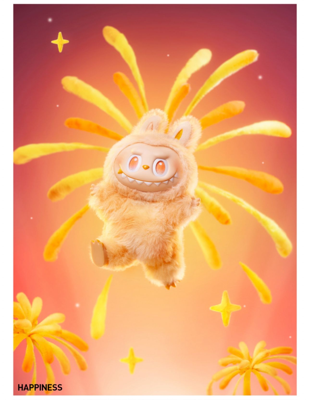 Big Into Energy HAPPINESS