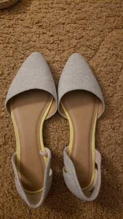 Women's flat shoes size 7