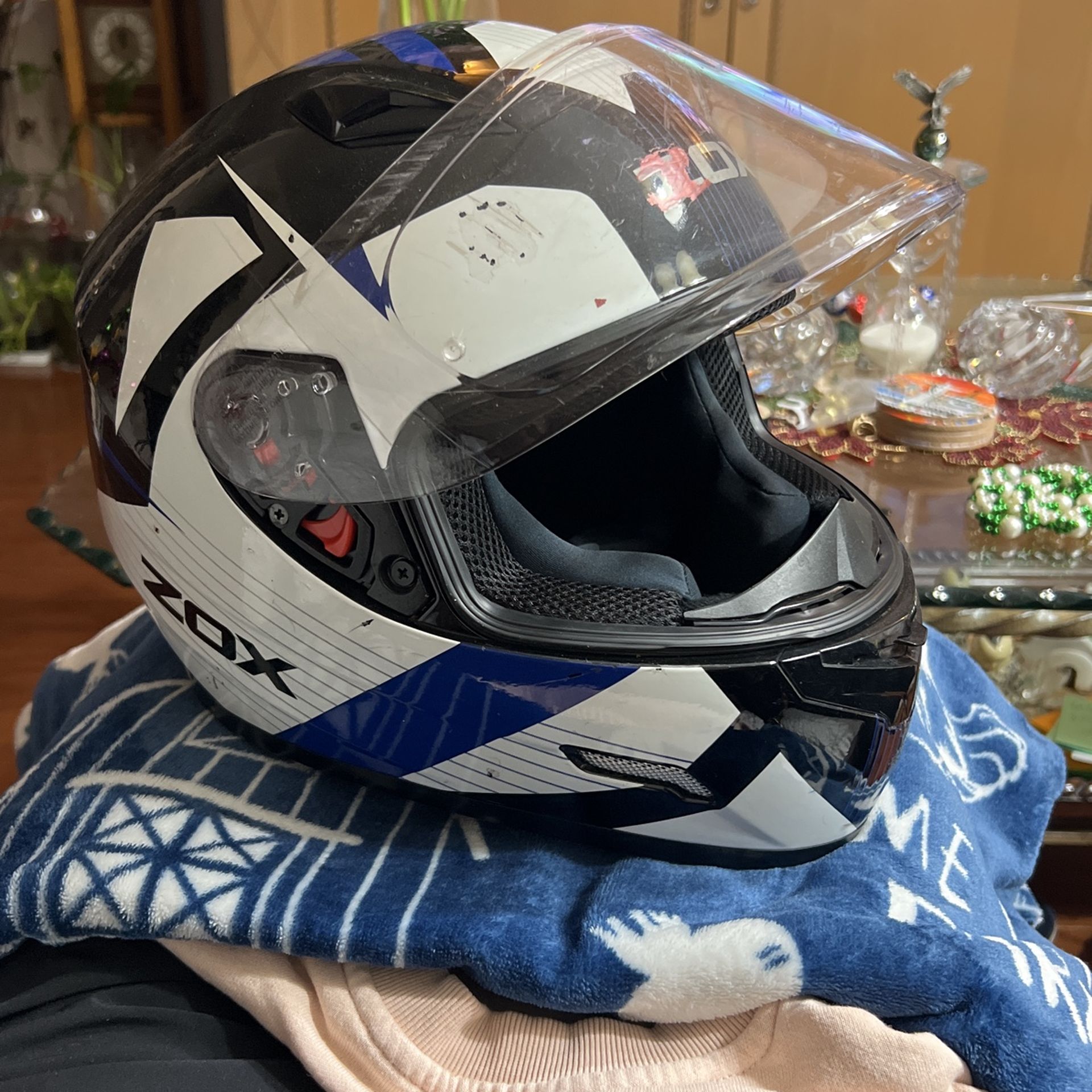 Motorcycle Helmet