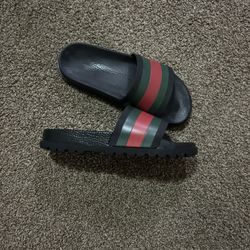 Gucci Flip Flops 