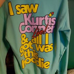 Kurtis Connor Hoodie