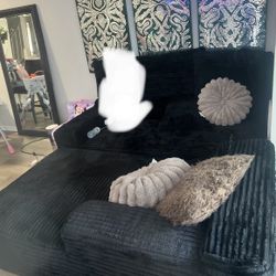 Basically Brand New Couch Sectional Come Pick Up 